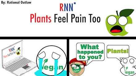 Plants Feel Pain Too